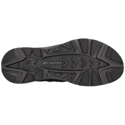 Bottines*Columbia Black Slopeside Peak Luxe Graphite